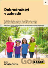 Dobrodružství v zahradě