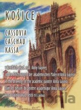 Košice v kresbách akademickej maliarky Anny Gajovej