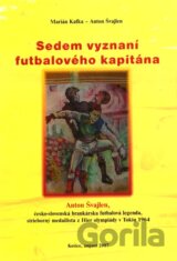 Sedem vyznaní futbalového kapitána
