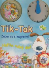Tik-Tak: Hafiho rušný deň