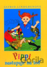 Pippi nastupuje na loď