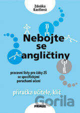 Nebojte se angličtiny - příručka učitele, klíč