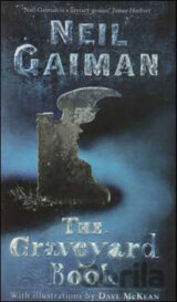 The Graveyard Book