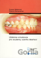 Učebnice ortodoncie pro studenty zubního lékařství