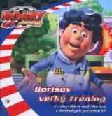 ROARY: Borisov veľký tréning
