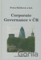Corporate Governance v ČR