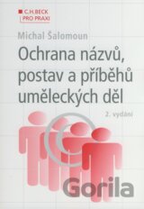 Ochrana názvů, postav a příběhu uměleckých děl