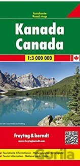 Kanada 1:3 000 000