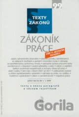 Zákoník práce
