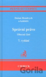 Správní právo - Obecná část
