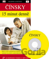 Čínsky 15 minut denně + mp3