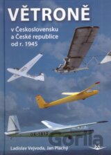 Větroně v Československu a České republice od r. 1945
