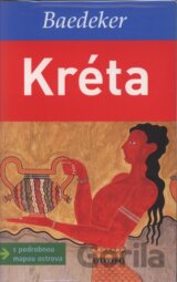 Kréta - s podrobnou mapou ostrova