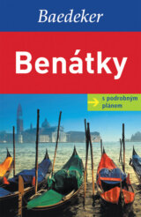 Benátky - s podrobným plánem