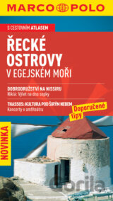Řecké ostrovy v Egejském moři