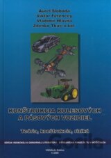 Konštrukcia kolesových a pásových vozidiel