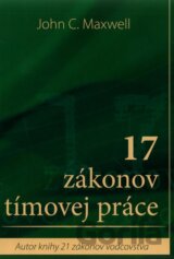 17 zákonov tímovej práce