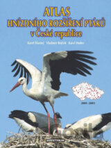Atlas hnízdního rozšíření ptáků v České republice