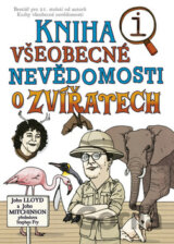 Kniha všeobecné nevědomosti o zvířatech