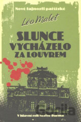 Slunce vycházelo za Louvrem