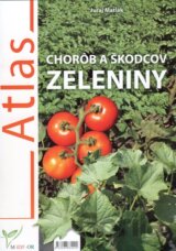 Atlas chorôb a škodcov zeleniny