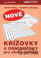 Nové křížovky a osmisměrky pro chvíle pohody