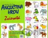 Angličtina hrou - Zvieratá (pexeso)