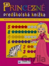 Princezné - predškolská knižka