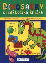 Dinosaury - predškolská knižka