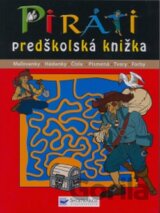 Piráti - predškolská knižka