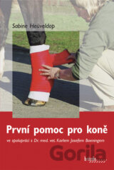 První pomoc pro koně