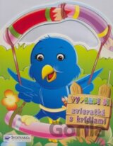 Vyfarbi si - Zvieratká s krídlami