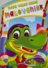Moja veľká kniha maľovaniek 3