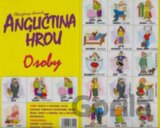 Angličtina hrou - Osoby (pexeso)