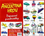 Angličtina hrou - Dopravné prostriedky (pexeso)