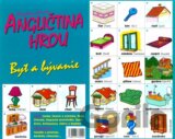 Angličtina hrou - Byt a bývanie (pexeso)