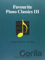 Favourite Piano Classics III