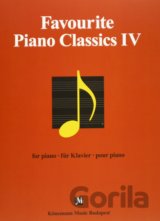 Favourite Piano Classics IV