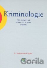 Kriminologie