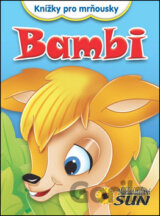 Bambi Knížky pro mrňousky