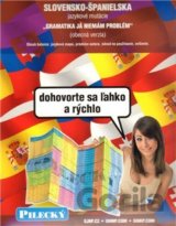 Jazyková mapa: slovensko-španělská - obecná