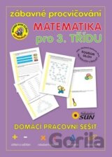 Zábavné procvičování: Matematika pro 3. třídu