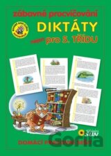 Zábavné procvičování: Diktáty nejen pro 5. třídu
