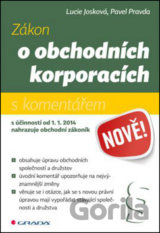 Zákon o obchodních korporacích
