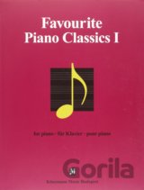Favourite Piano Classics I