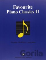 Favourite Piano Classics II