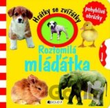 Hrátky se zvířátky: Roztomilá mláďátka