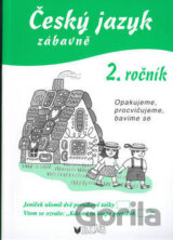 Český jazyk zábavně 2. ročník