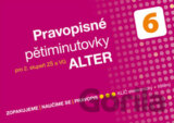 Pravopisné pětiminutovky 6