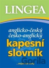 Anglicko-český česko-anglický kapesní slovník